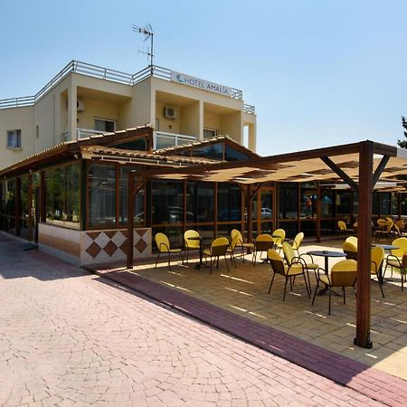Amalia Corfu Hotel - Adults Only Kato Korakiana Екстер'єр фото