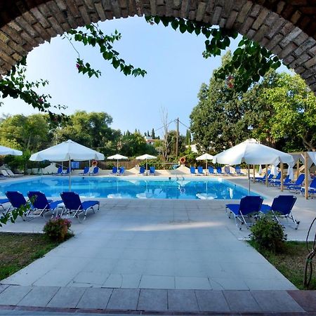 Amalia Corfu Hotel - Adults Only Kato Korakiana Екстер'єр фото