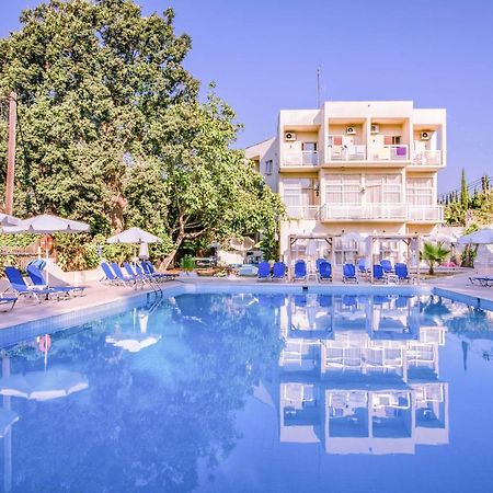 Amalia Corfu Hotel - Adults Only Kato Korakiana Екстер'єр фото