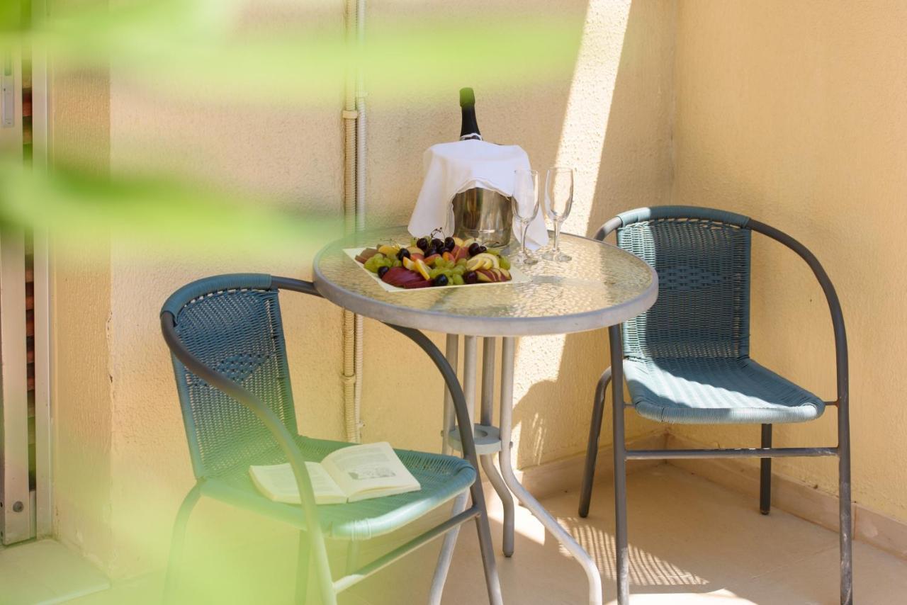 Amalia Corfu Hotel - Adults Only Kato Korakiana Екстер'єр фото