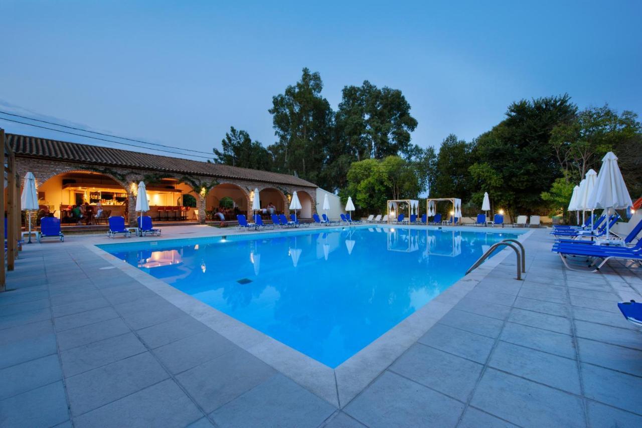 Amalia Corfu Hotel - Adults Only Kato Korakiana Екстер'єр фото