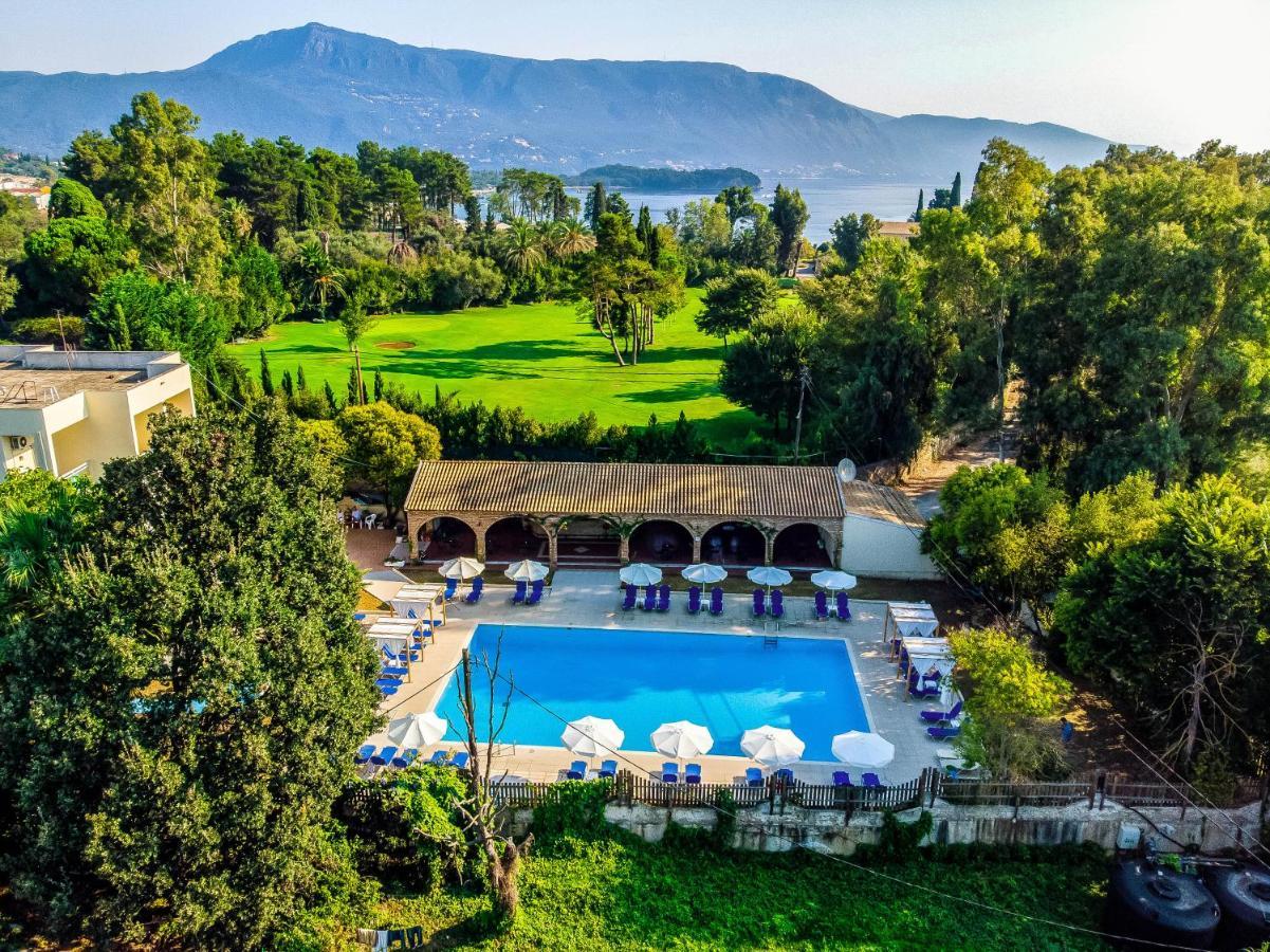 Amalia Corfu Hotel - Adults Only Kato Korakiana Екстер'єр фото