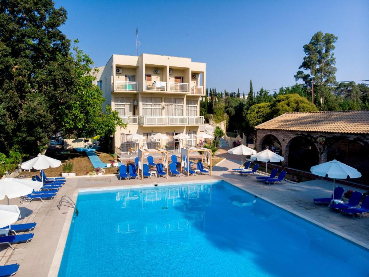 Amalia Corfu Hotel - Adults Only Kato Korakiana Екстер'єр фото