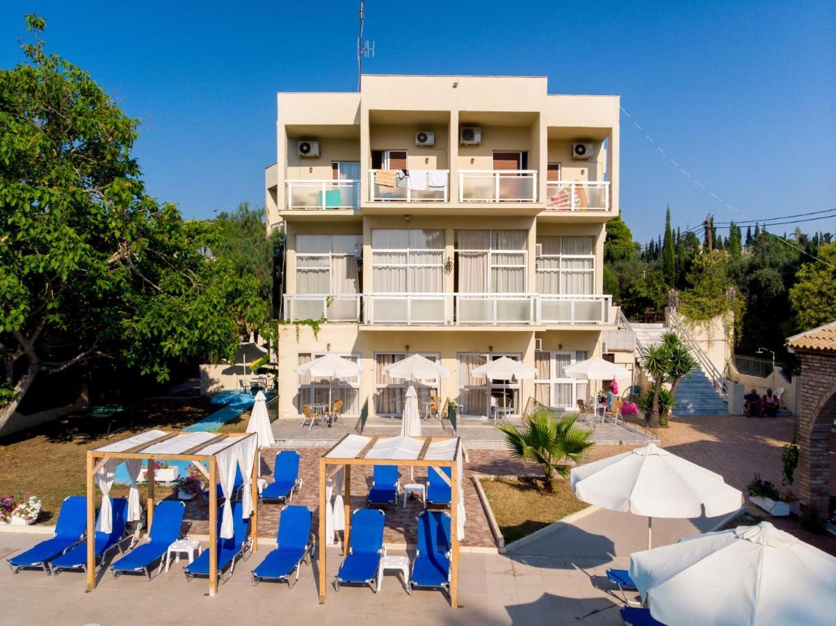 Amalia Corfu Hotel - Adults Only Kato Korakiana Екстер'єр фото