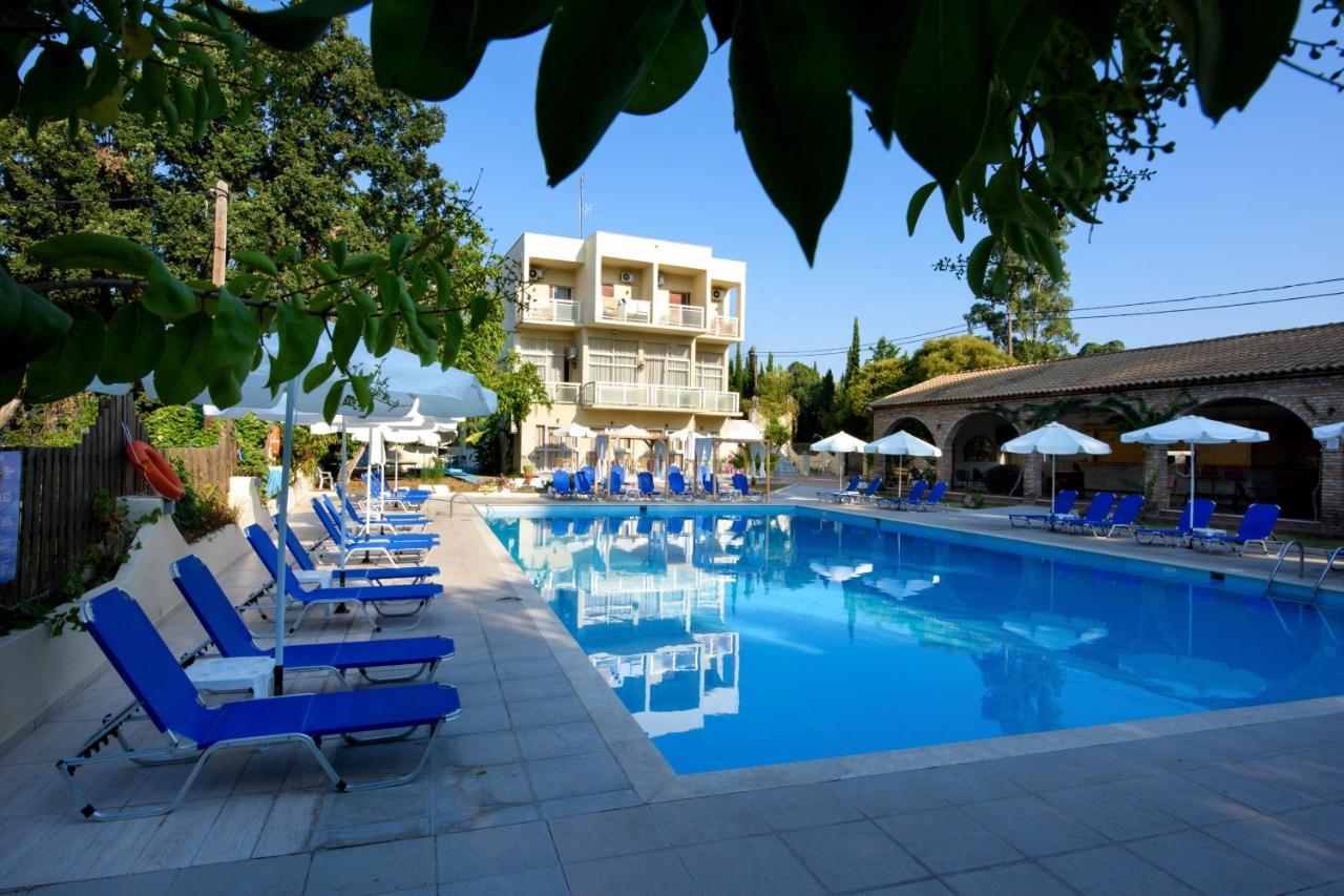 Amalia Corfu Hotel - Adults Only Kato Korakiana Екстер'єр фото