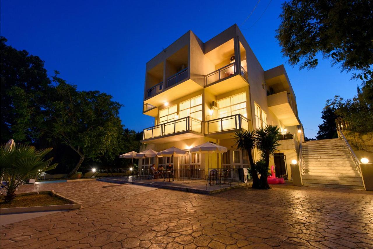 Amalia Corfu Hotel - Adults Only Kato Korakiana Екстер'єр фото