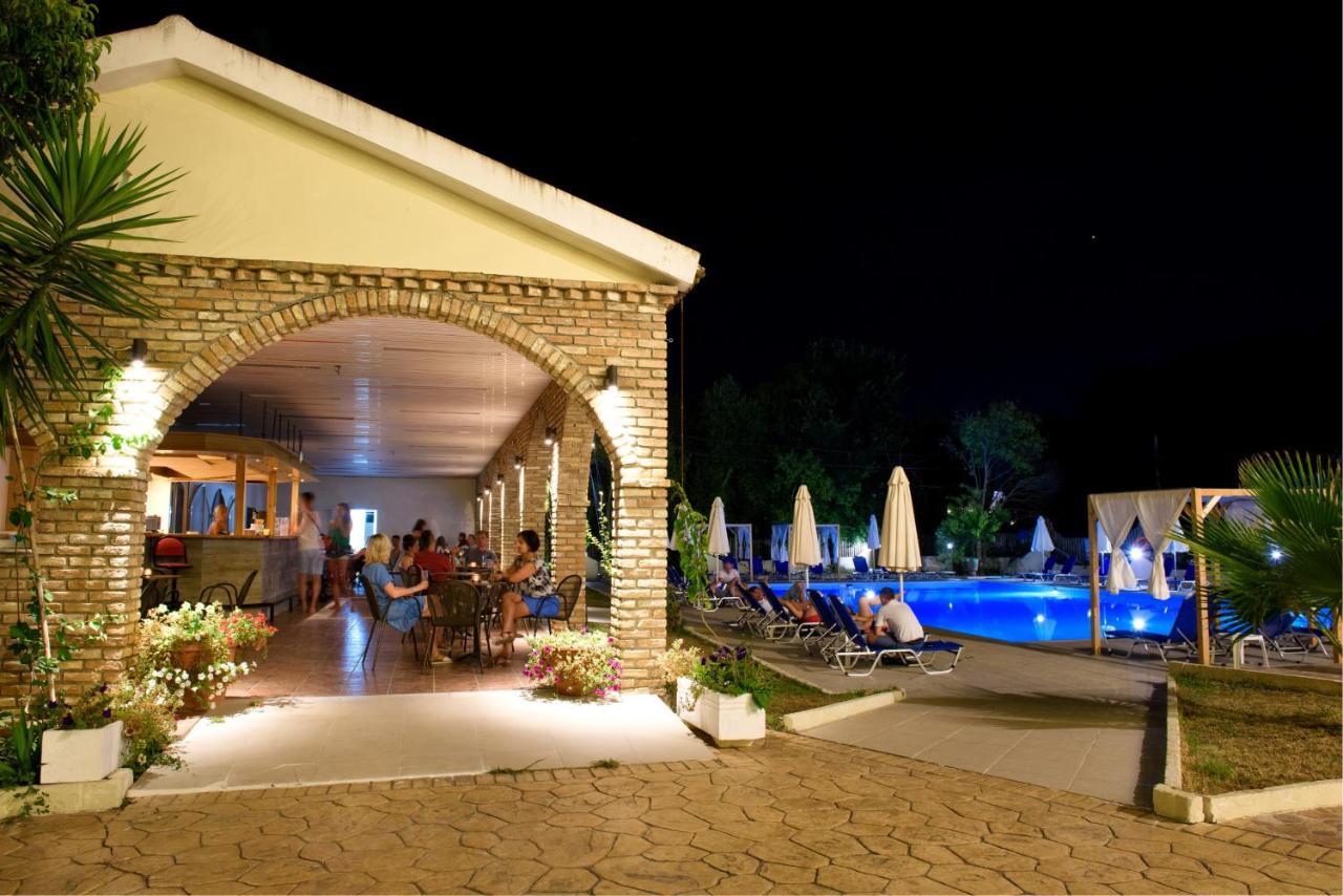 Amalia Corfu Hotel - Adults Only Kato Korakiana Екстер'єр фото