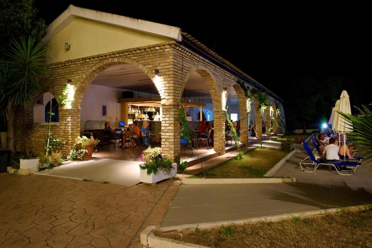 Amalia Corfu Hotel - Adults Only Kato Korakiana Екстер'єр фото