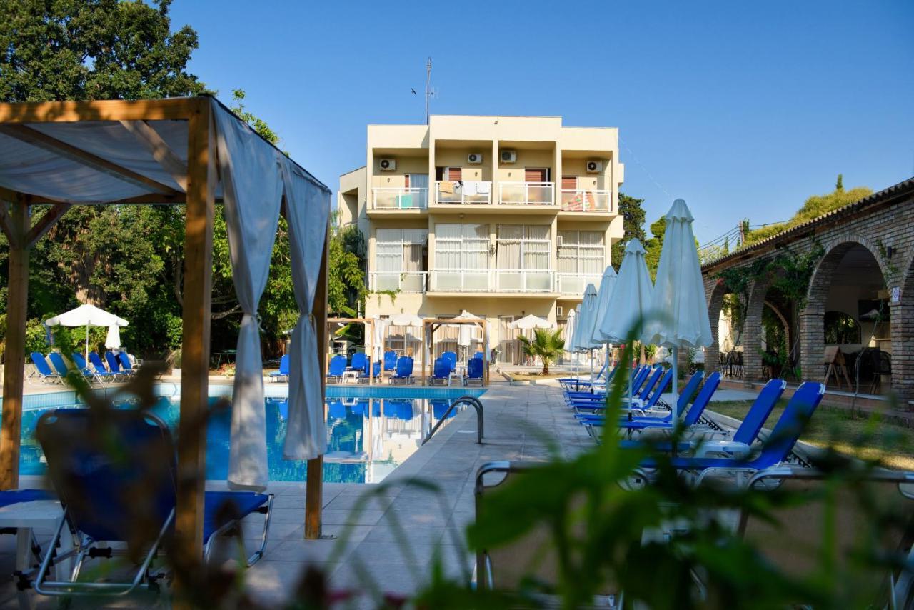Amalia Corfu Hotel - Adults Only Kato Korakiana Екстер'єр фото