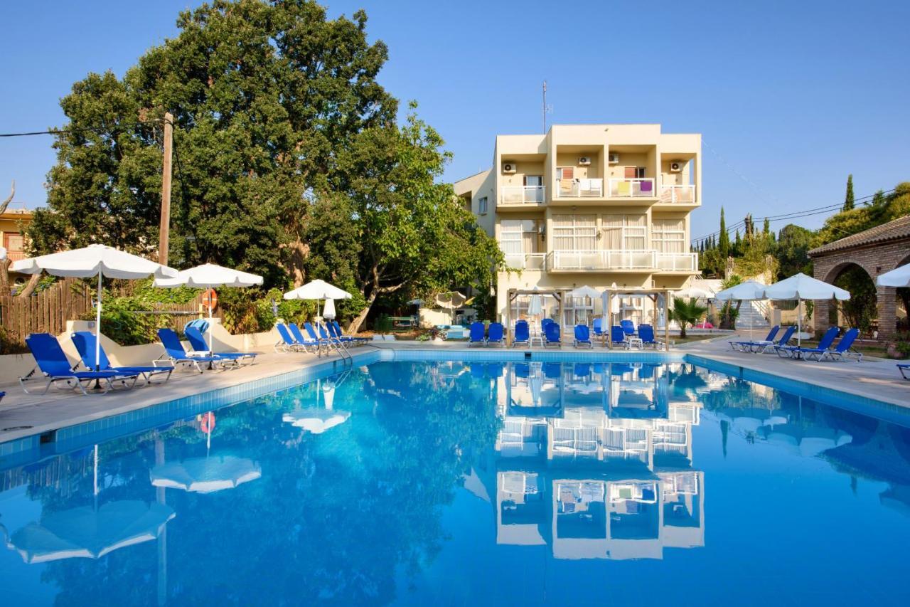 Amalia Corfu Hotel - Adults Only Kato Korakiana Екстер'єр фото