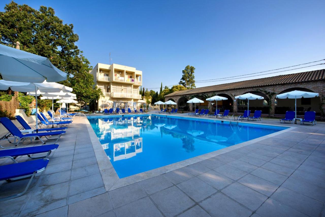 Amalia Corfu Hotel - Adults Only Kato Korakiana Екстер'єр фото