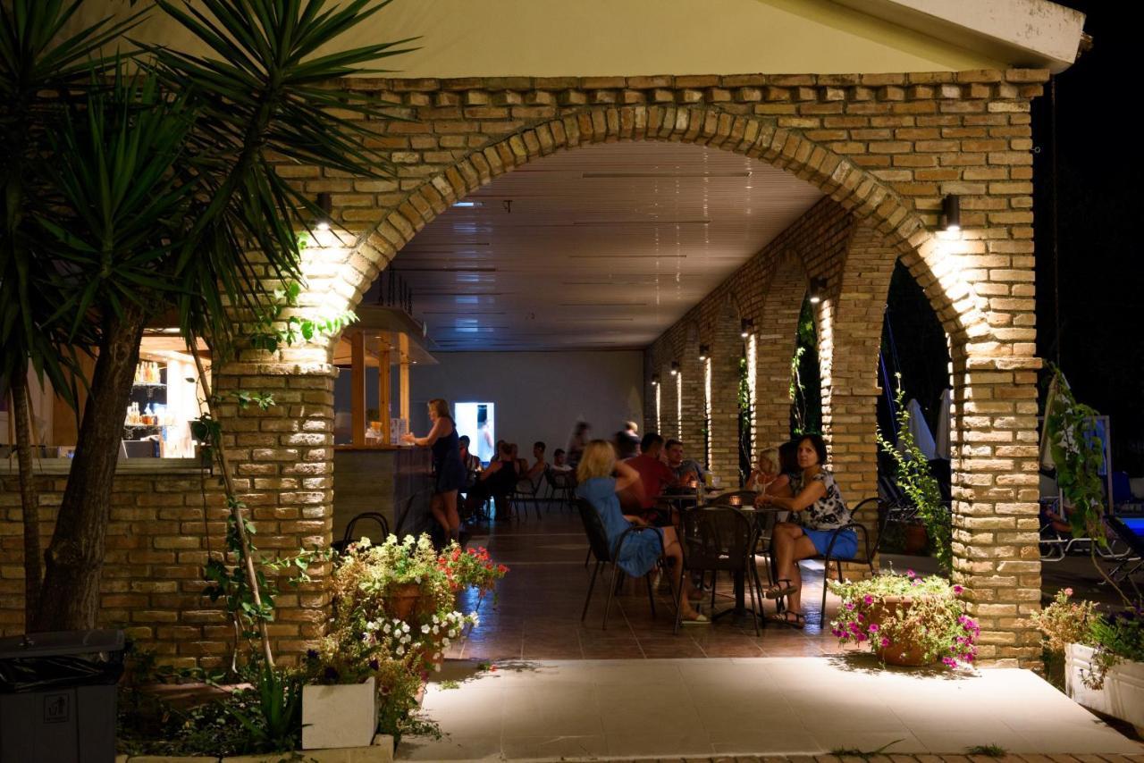 Amalia Corfu Hotel - Adults Only Kato Korakiana Екстер'єр фото