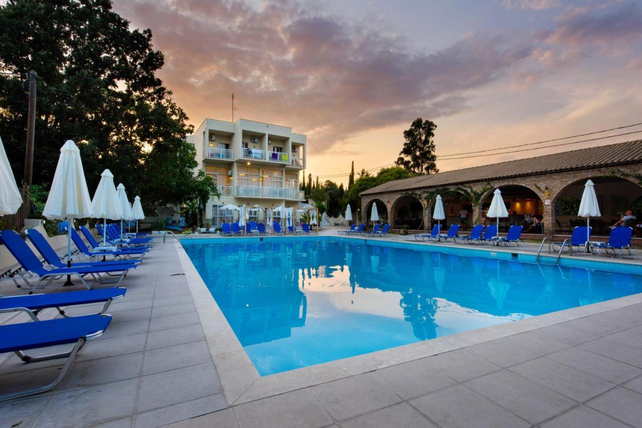 Amalia Corfu Hotel - Adults Only Kato Korakiana Екстер'єр фото