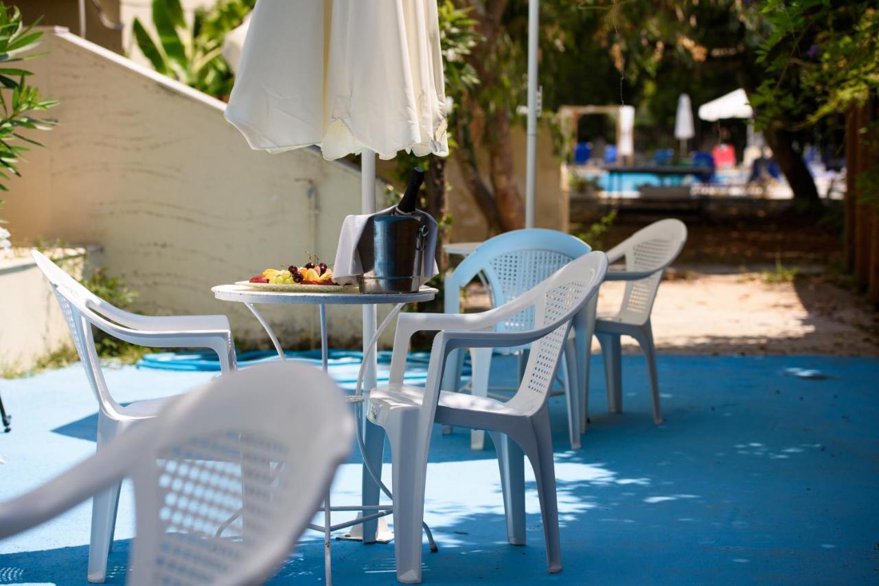 Amalia Corfu Hotel - Adults Only Kato Korakiana Екстер'єр фото