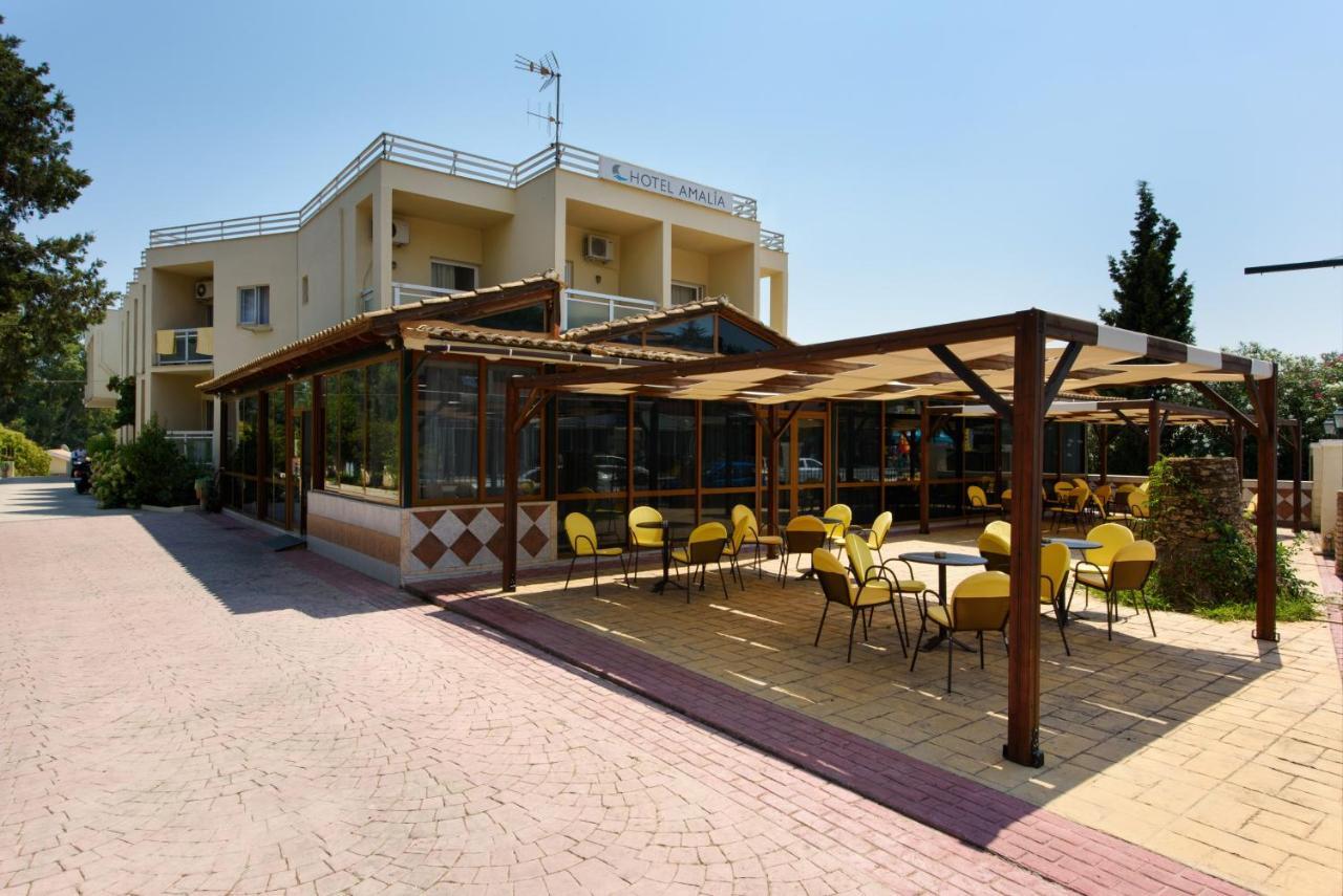 Amalia Corfu Hotel - Adults Only Kato Korakiana Екстер'єр фото