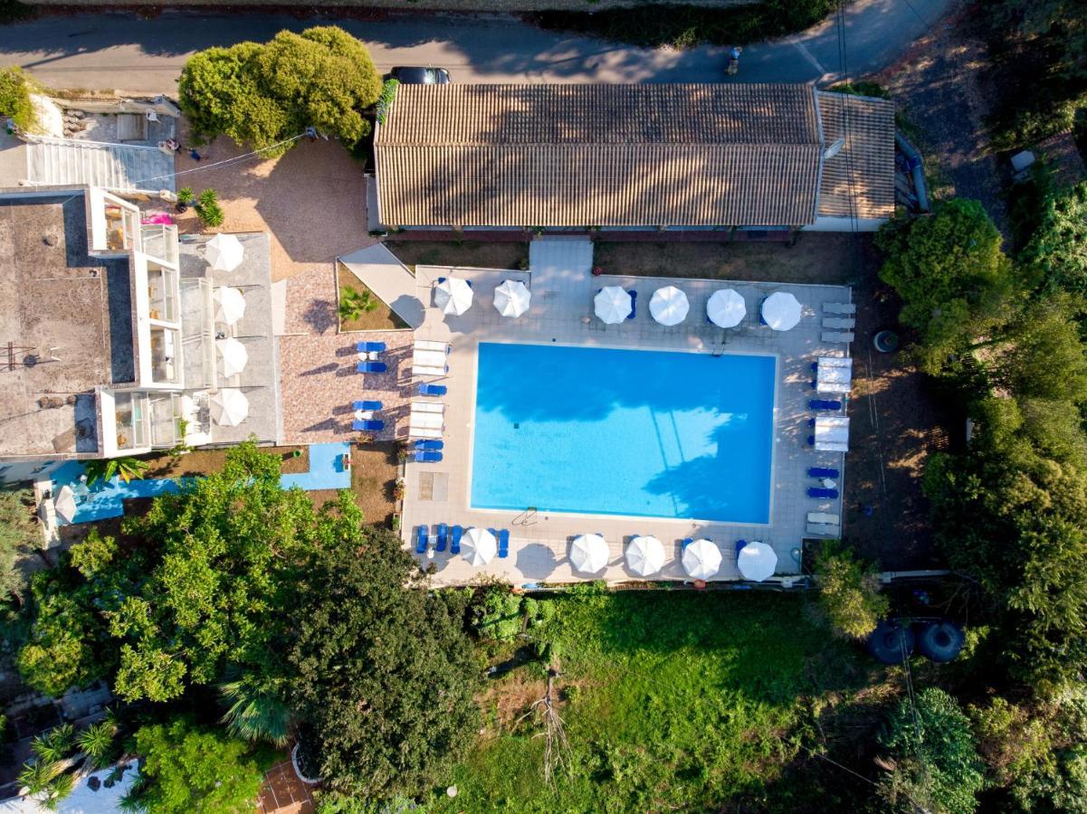 Amalia Corfu Hotel - Adults Only Kato Korakiana Екстер'єр фото