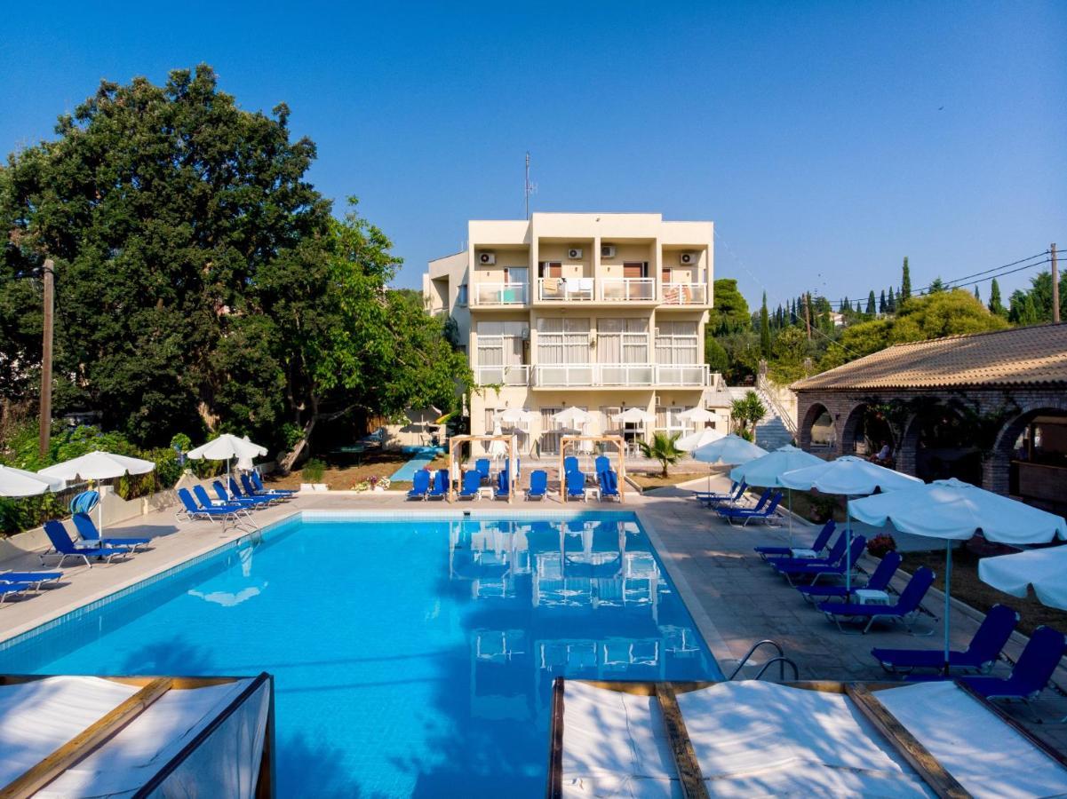 Amalia Corfu Hotel - Adults Only Kato Korakiana Екстер'єр фото