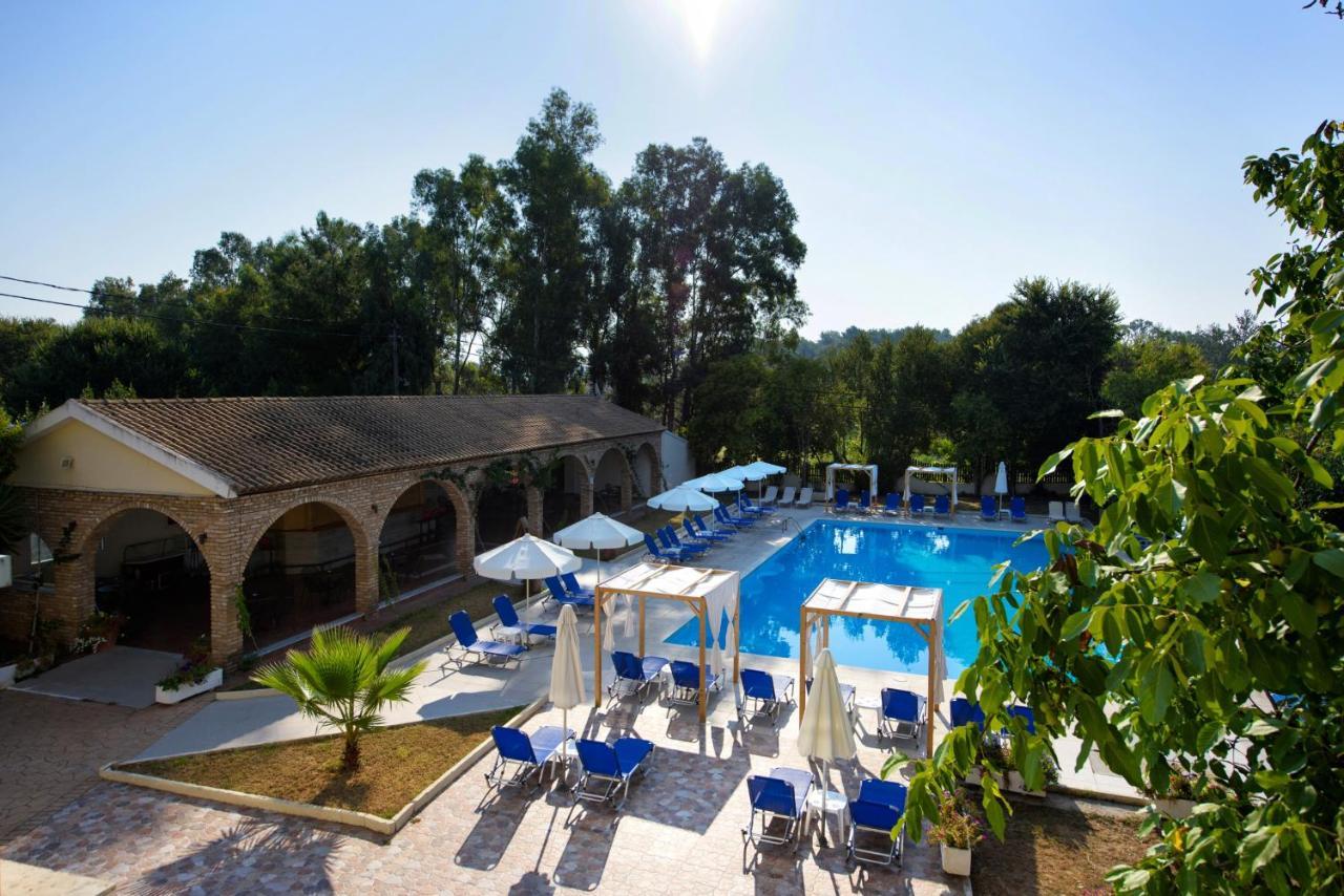 Amalia Corfu Hotel - Adults Only Kato Korakiana Екстер'єр фото