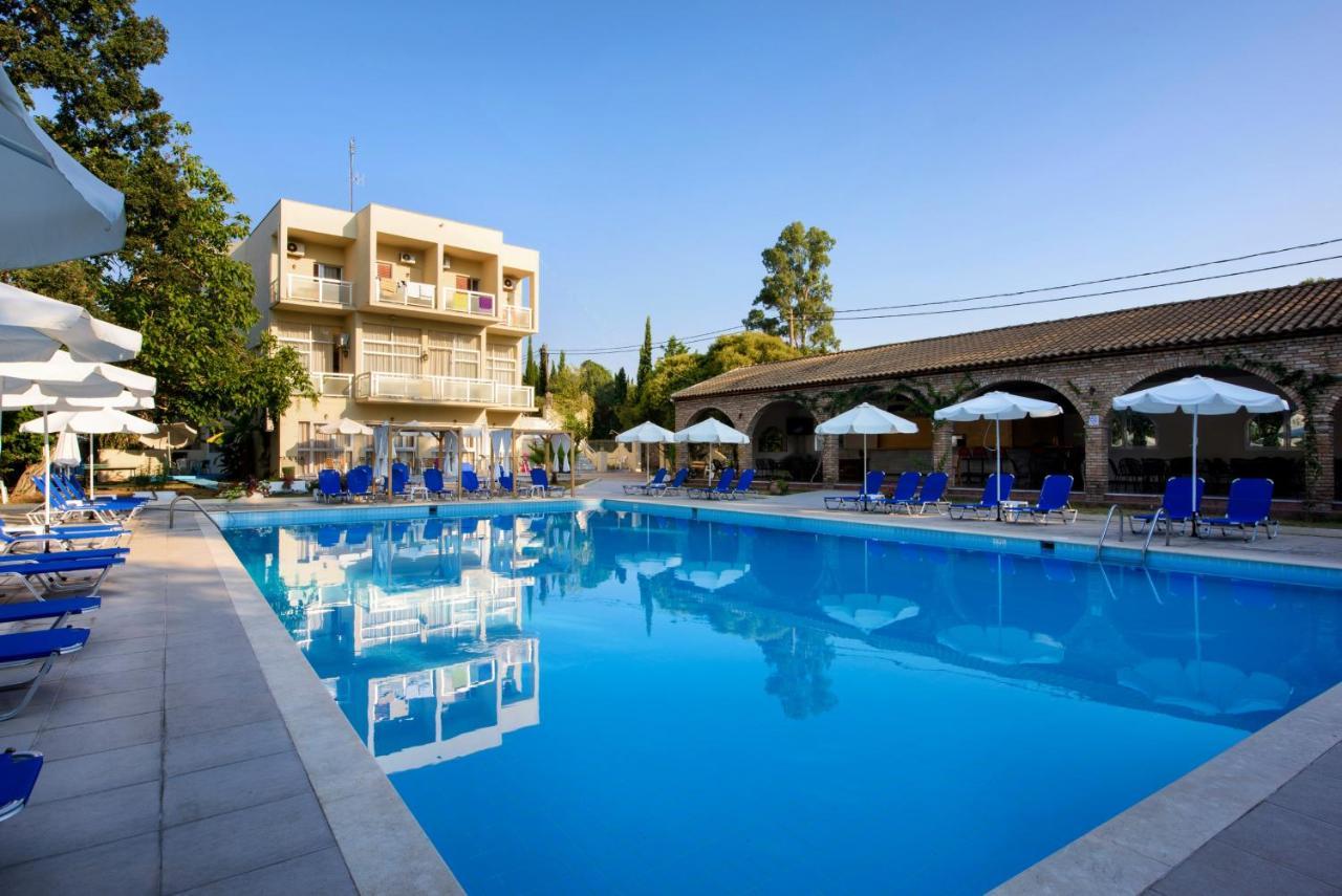 Amalia Corfu Hotel - Adults Only Kato Korakiana Екстер'єр фото