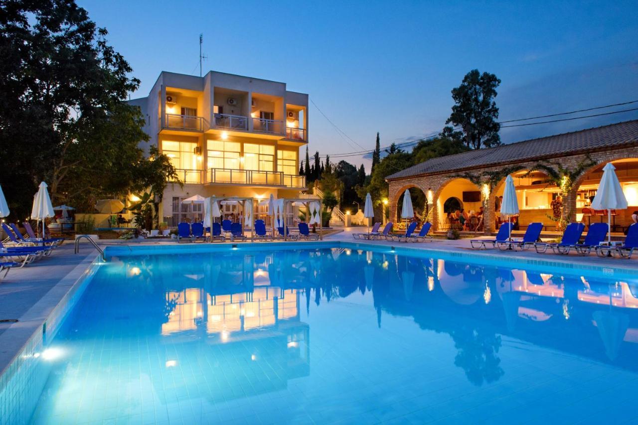Amalia Corfu Hotel - Adults Only Kato Korakiana Екстер'єр фото