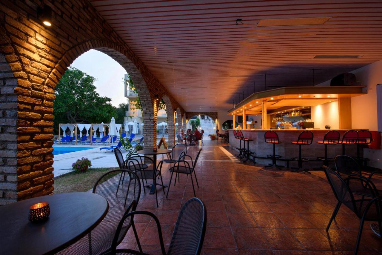 Amalia Corfu Hotel - Adults Only Kato Korakiana Екстер'єр фото
