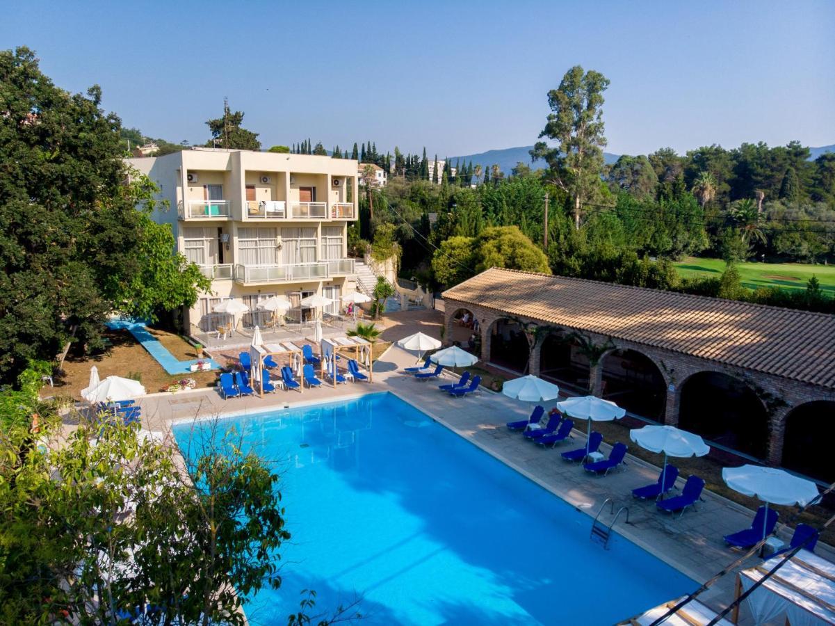 Amalia Corfu Hotel - Adults Only Kato Korakiana Екстер'єр фото