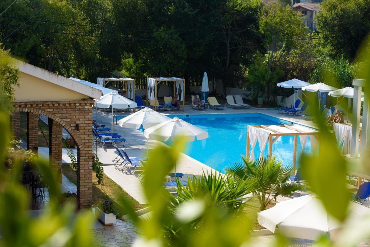 Amalia Corfu Hotel - Adults Only Kato Korakiana Екстер'єр фото