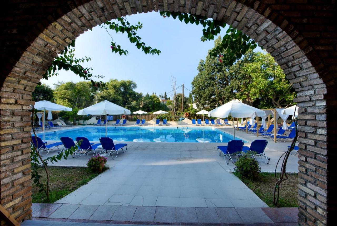 Amalia Corfu Hotel - Adults Only Kato Korakiana Екстер'єр фото