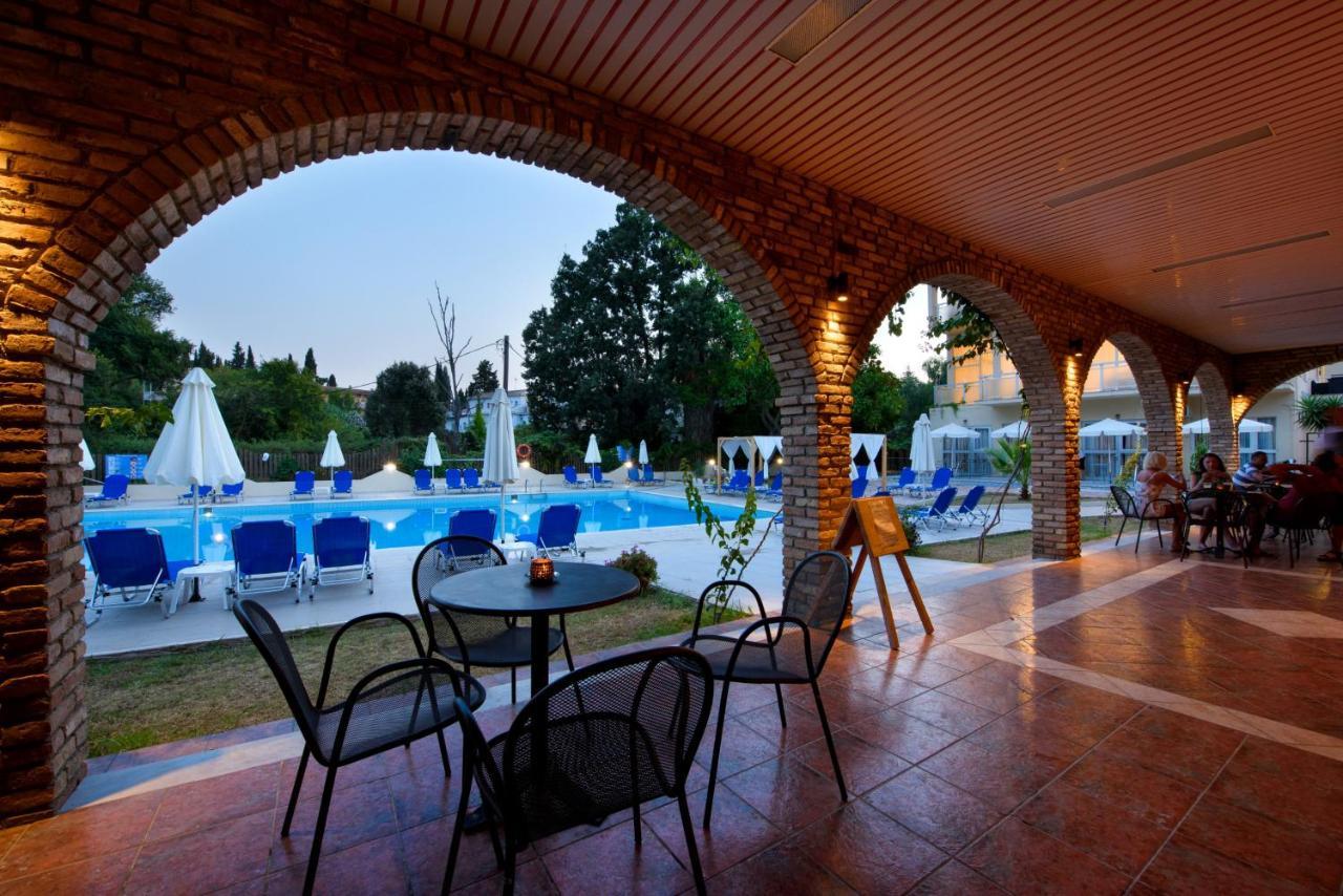 Amalia Corfu Hotel - Adults Only Kato Korakiana Екстер'єр фото