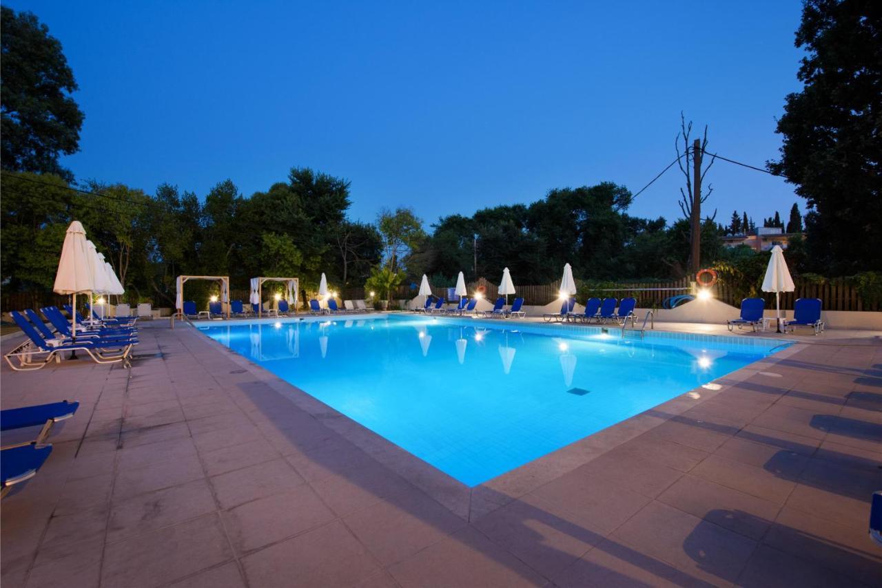 Amalia Corfu Hotel - Adults Only Kato Korakiana Екстер'єр фото