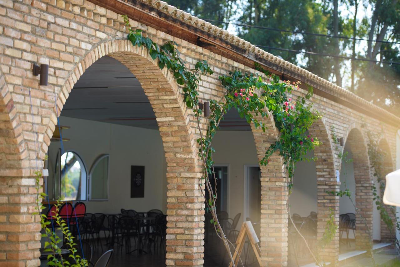 Amalia Corfu Hotel - Adults Only Kato Korakiana Екстер'єр фото
