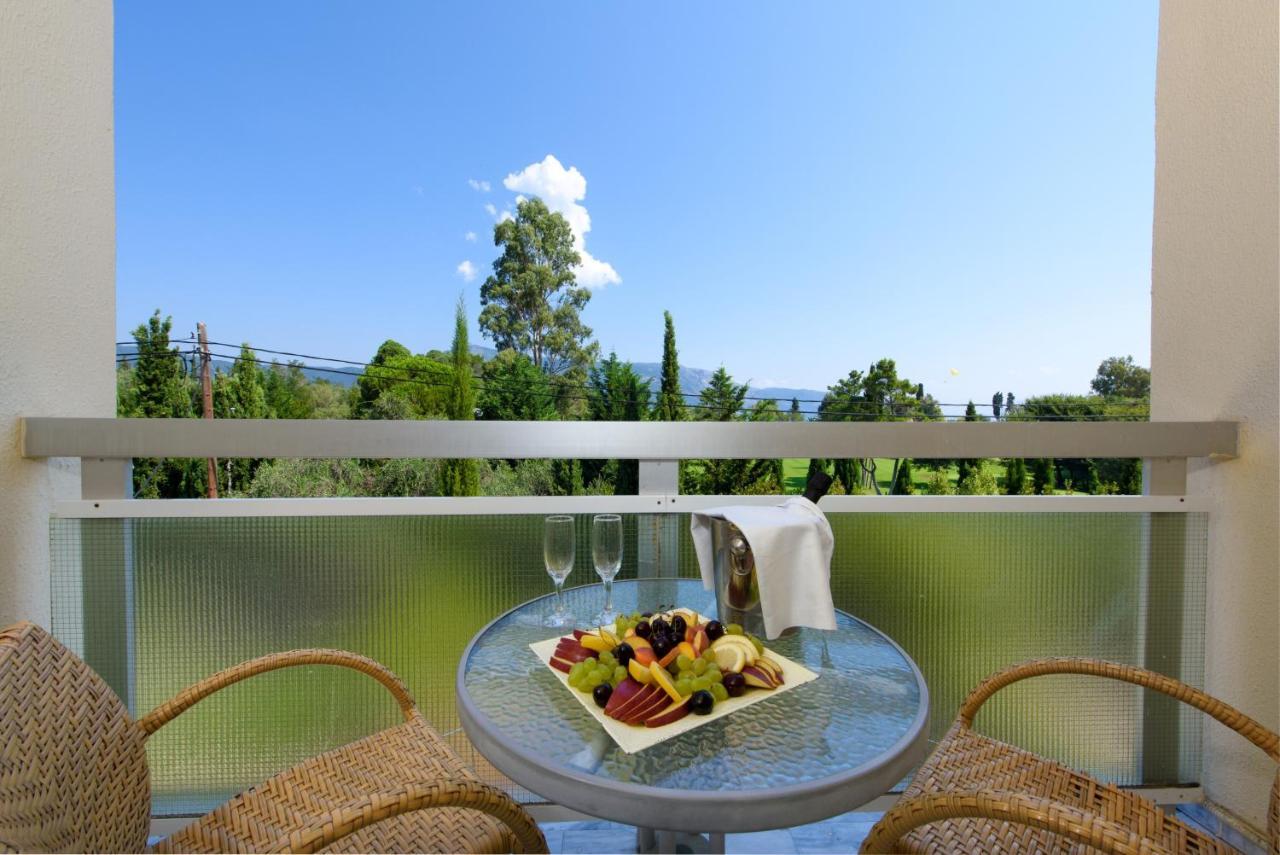 Amalia Corfu Hotel - Adults Only Kato Korakiana Екстер'єр фото