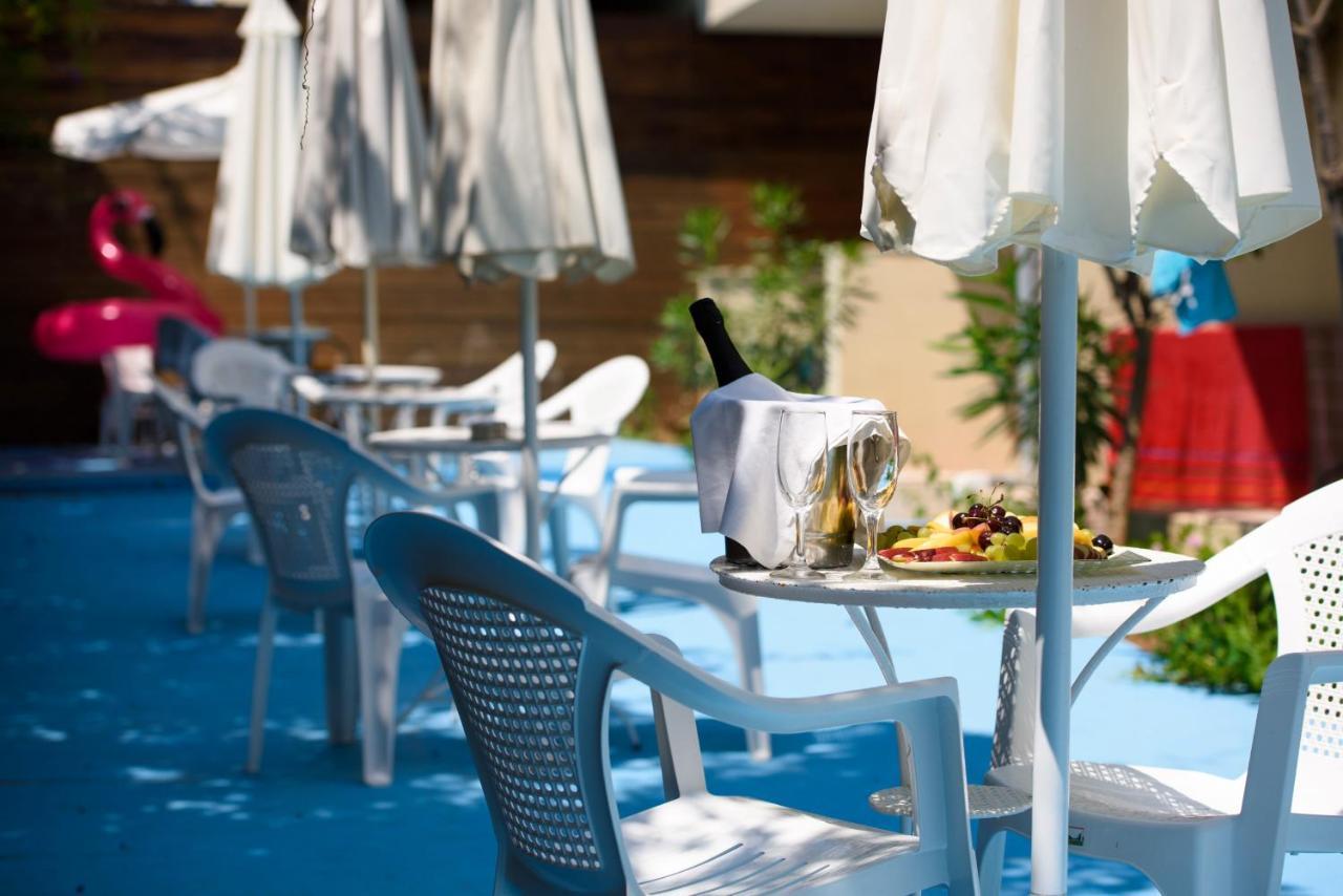 Amalia Corfu Hotel - Adults Only Kato Korakiana Екстер'єр фото